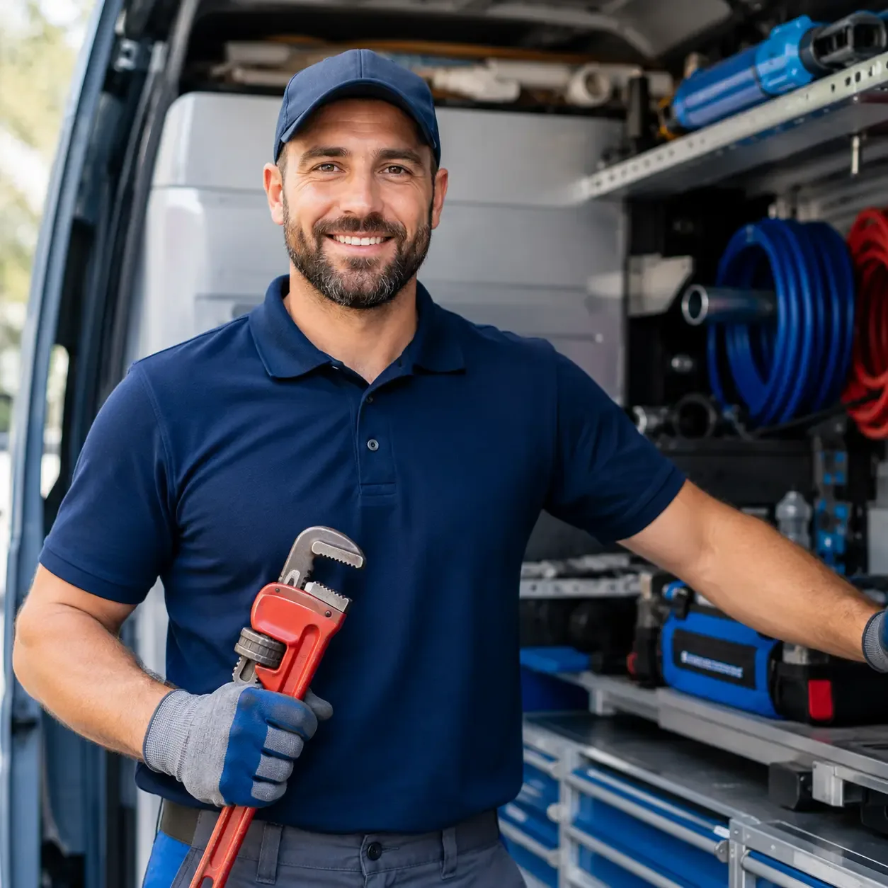 Local emergency plumbing professionals in Briggsville, AR