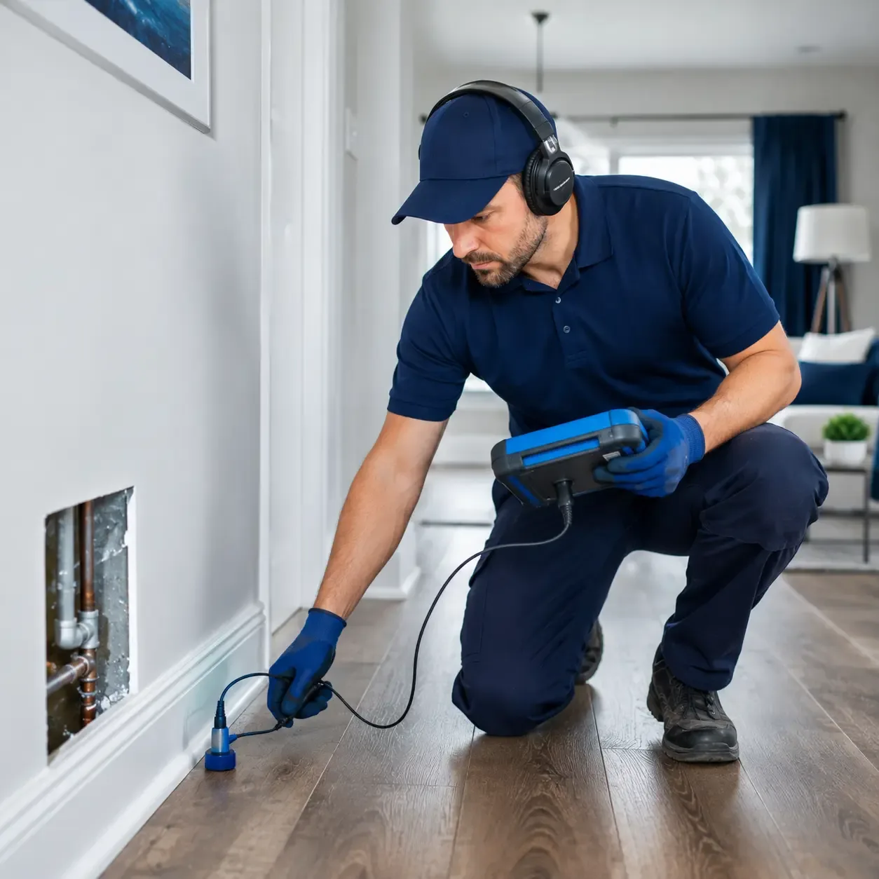 Emergency plumbing professionals serving Briggsville, AR